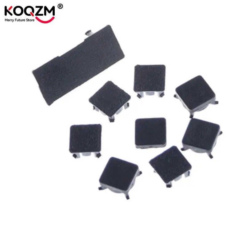 Kit Repuesto Pies Goma y Tapa Tornillo PS3 Slim 2000 3000 Sony PlayStation 3