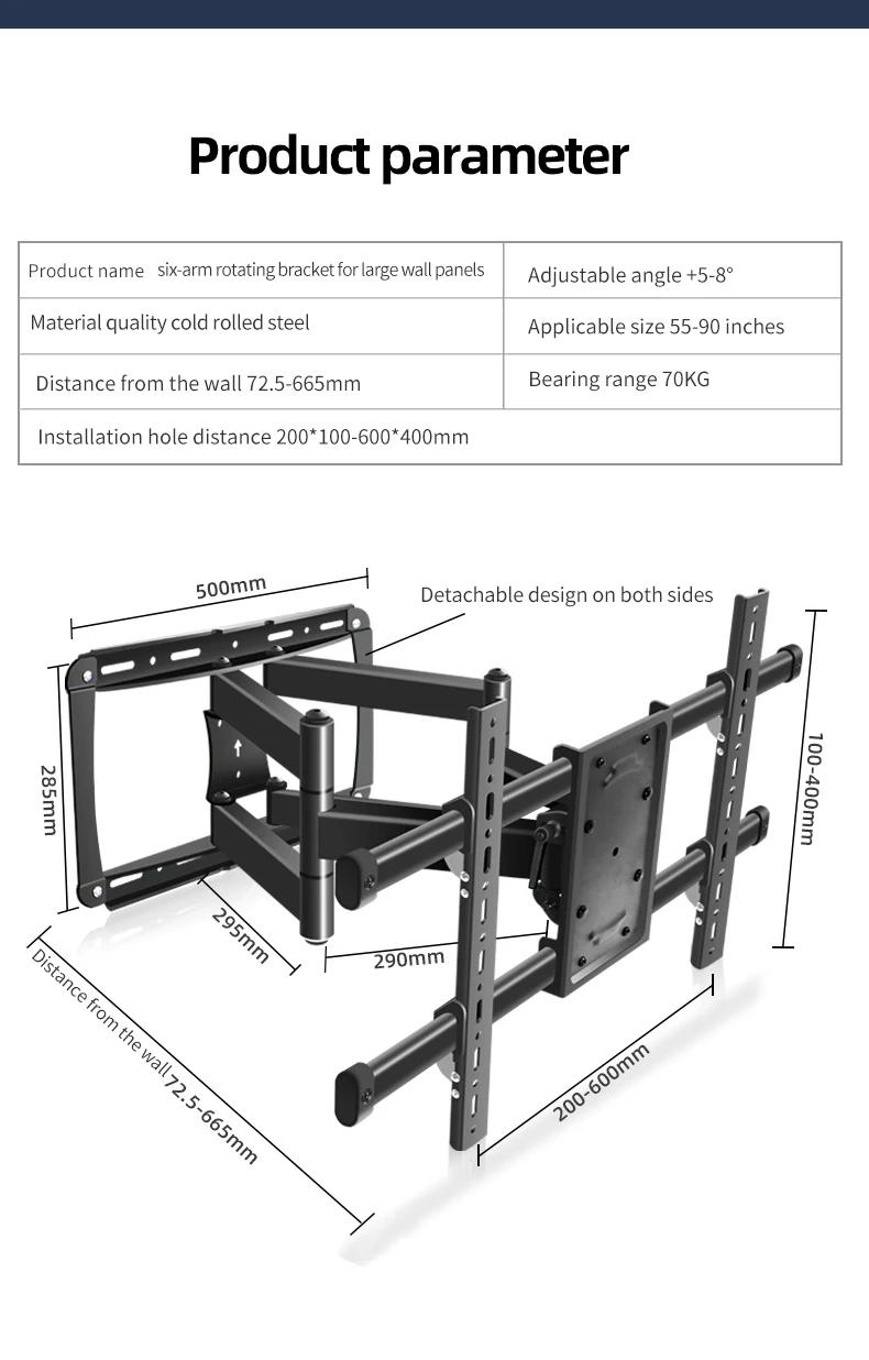 Placa de pared con niveles de burbuja integrados
