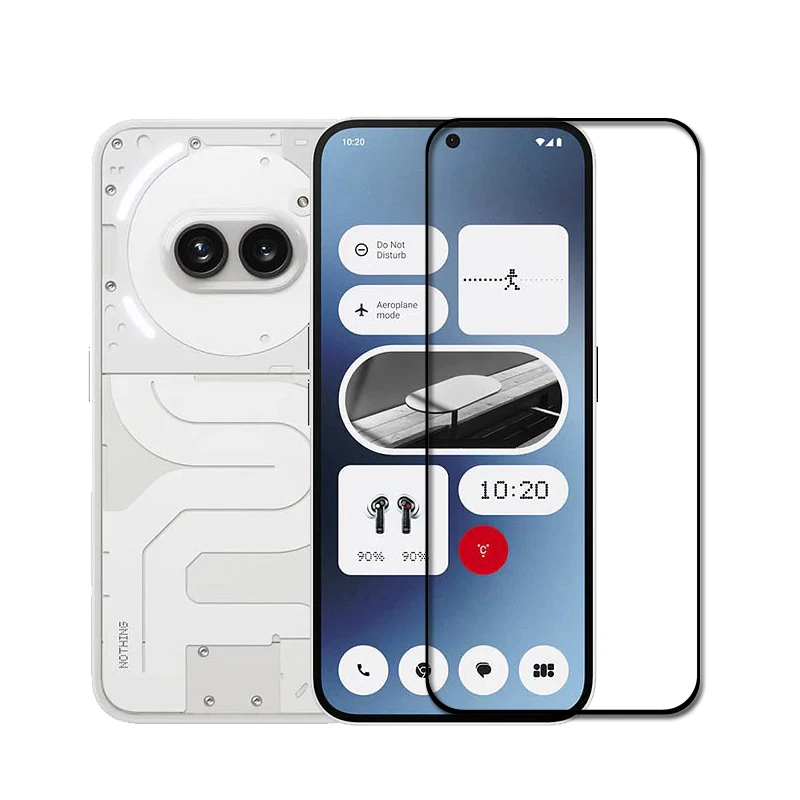 Protector Pantalla Vidrio Templado Antigolpes para Móvil - imagen 5