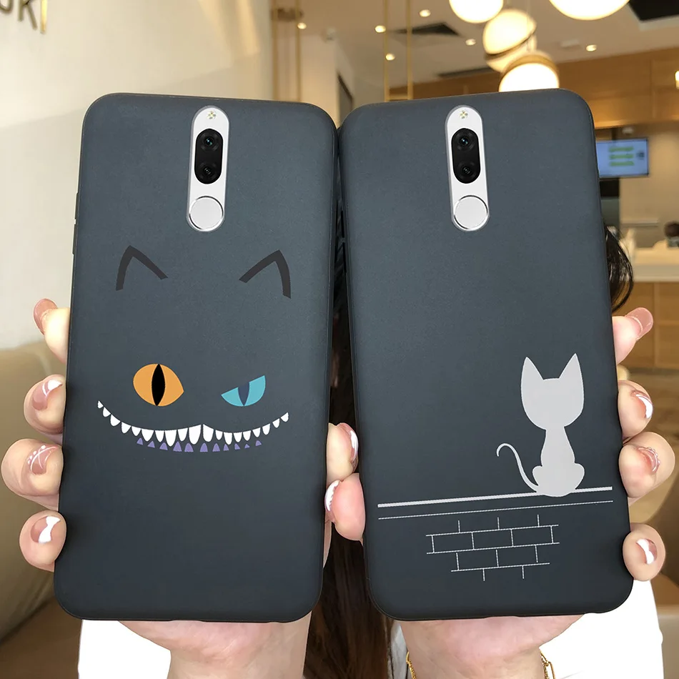 Huawei Nova 2i Funda Silicona Mate Caramelo Suave y Protectora - imagen 2