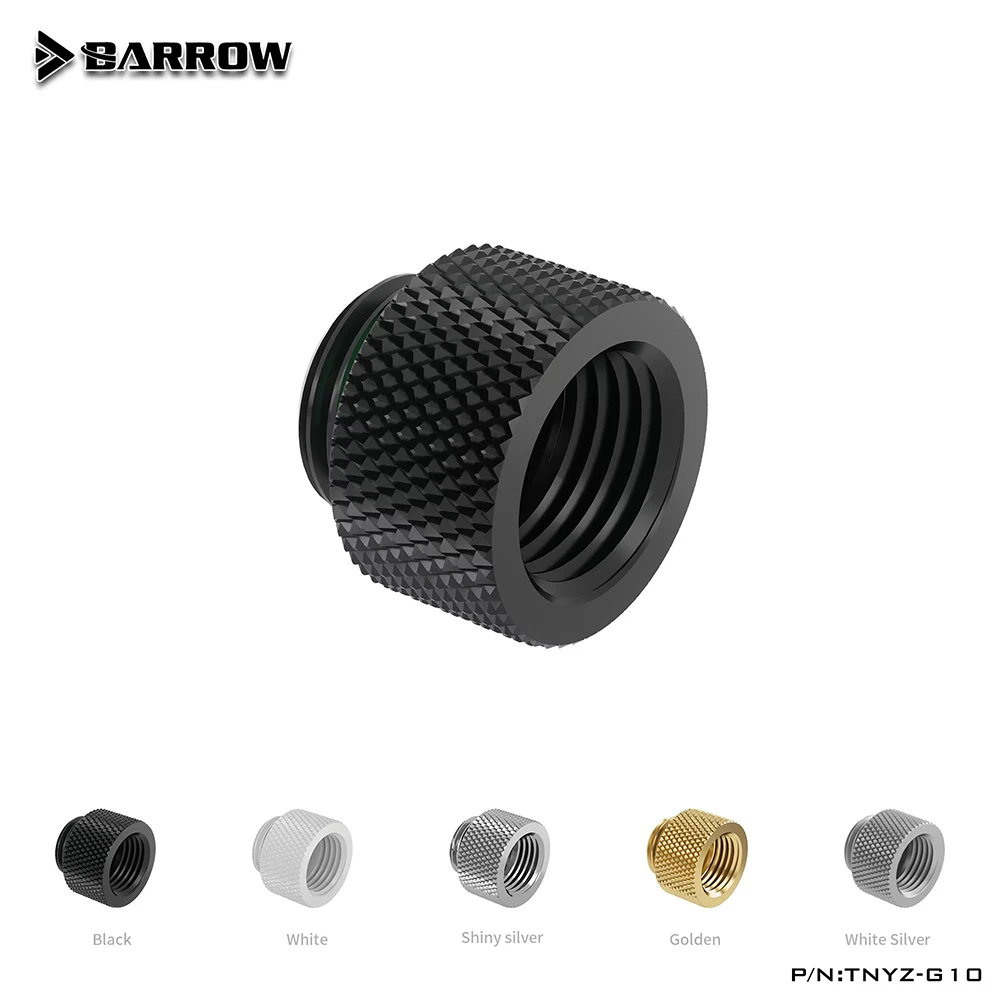 Barrow Extensión G1/4 Macho-Hembra para Refrigeración Líquida - imagen 4
