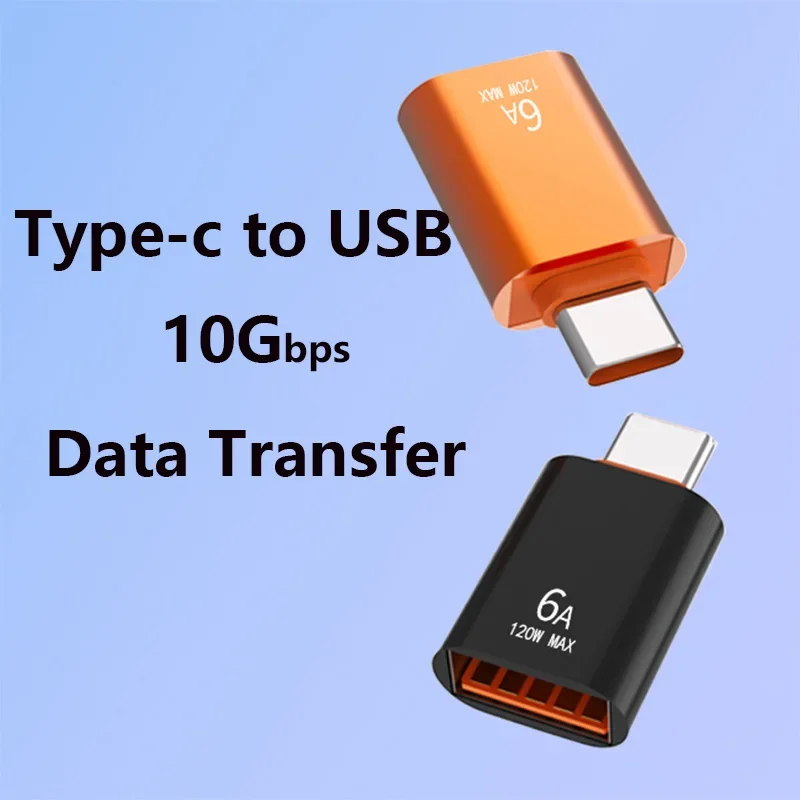 Conectividad USB-C LMDAOO