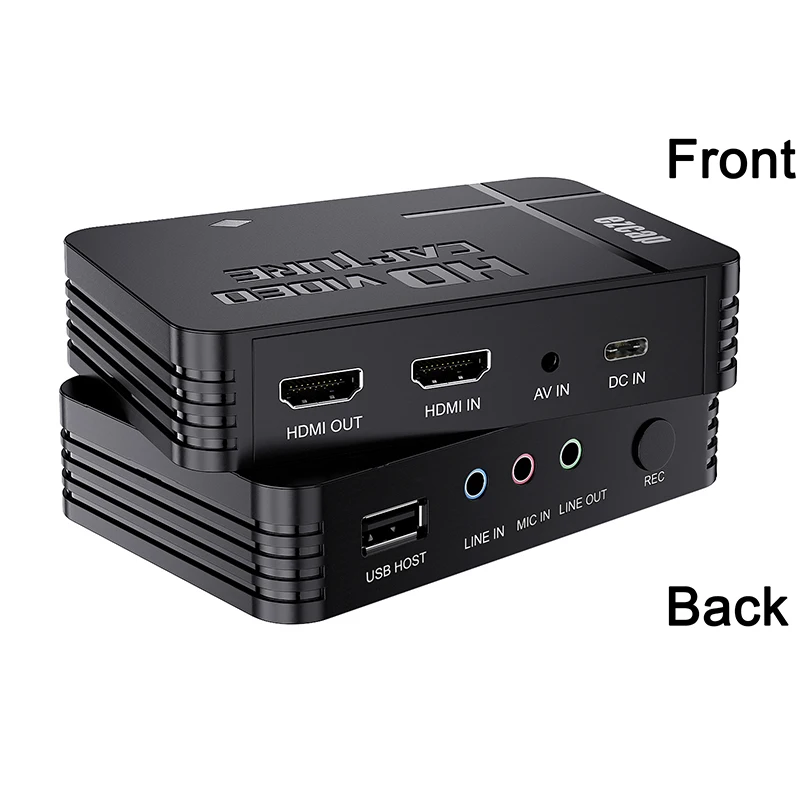 Entrada HDMI y compuesto
