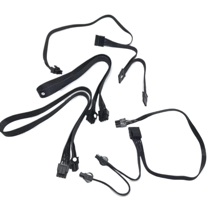 TT Toughpower Grand RGB Cable de Alimentacion 8P-6P SATA/IDE Molex - imagen 5