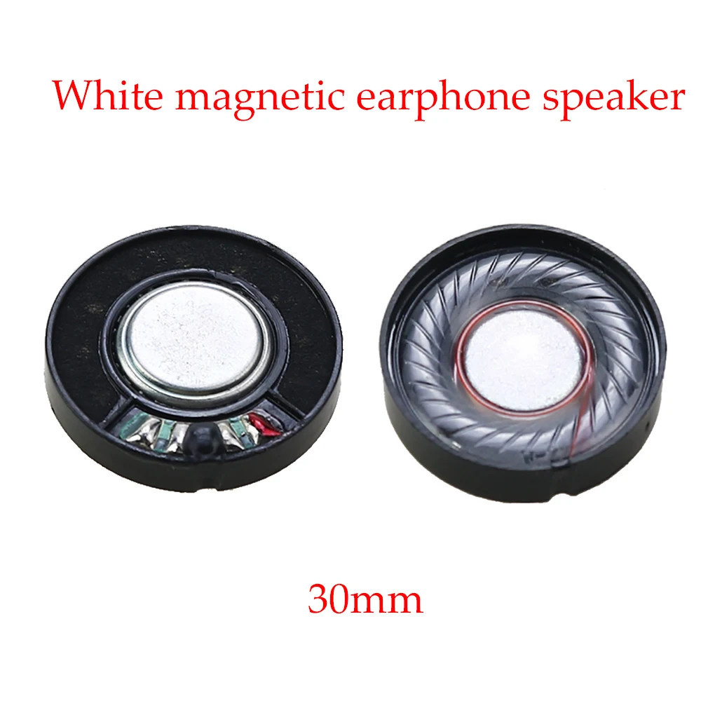 Transductor de Altavoz Neodimio HiFi para Auriculares Inalámbricos - imagen 2