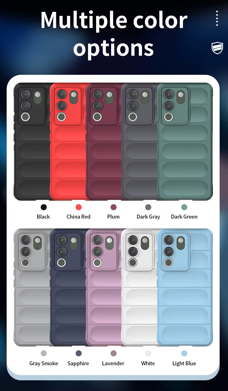 Funda Vivo V29E vista trasera