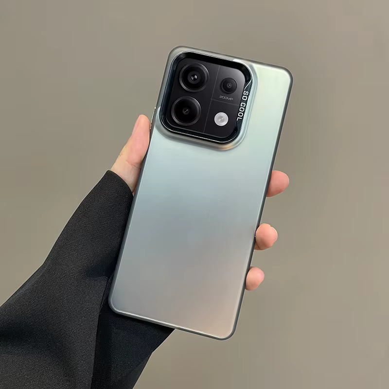 Acabado final de la funda instalada