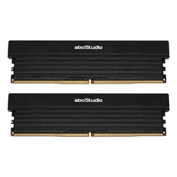 AboStudio Disipador Aluminio RAM DDR5 y DDR4