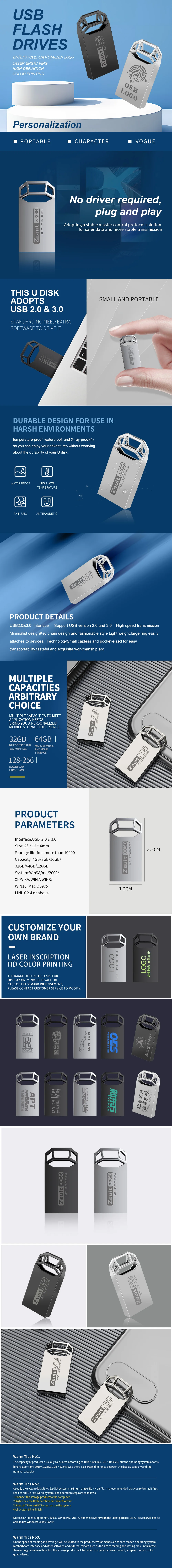 Rendimiento USB