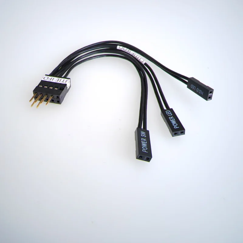 Cable dupont macho hembra jumper