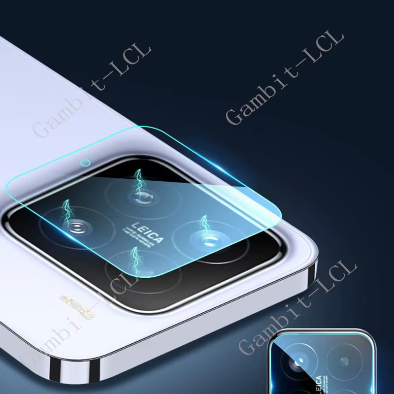 Protector Lente Cámara Xiaomi 15 – Vidrio Templado 9H HD Trasero - imagen 4