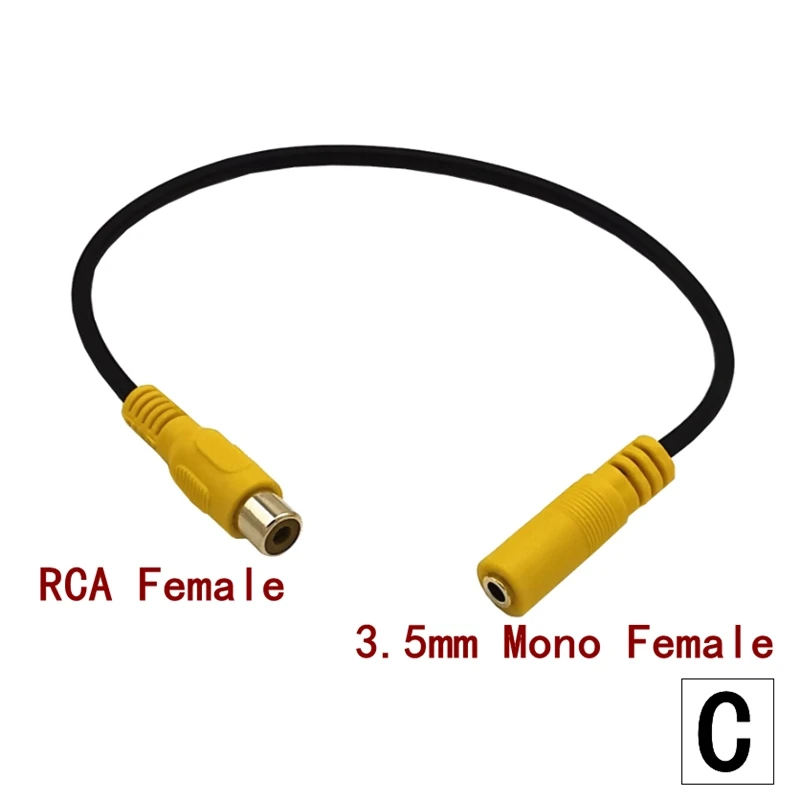 Cable 3,5mm a RCA UXG - imagen1