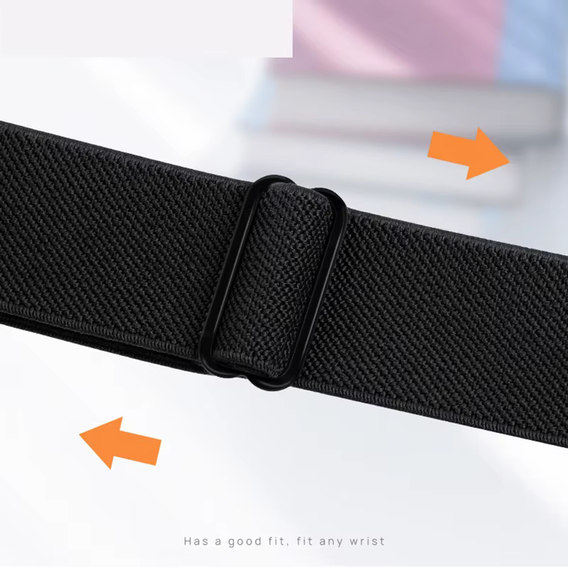 Xiaomi Mibro Watch X1 A1 A2 Correa Nylon Elástica Repuesto - imagen 2