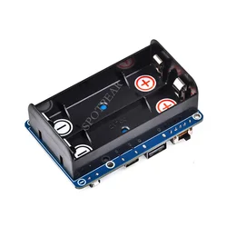 Módulo UPS para Raspberry Pi – Fuente 5V ininterrumpida