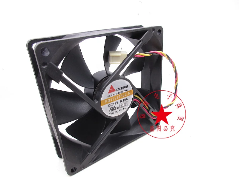 Ventilador SXDOOL lateral