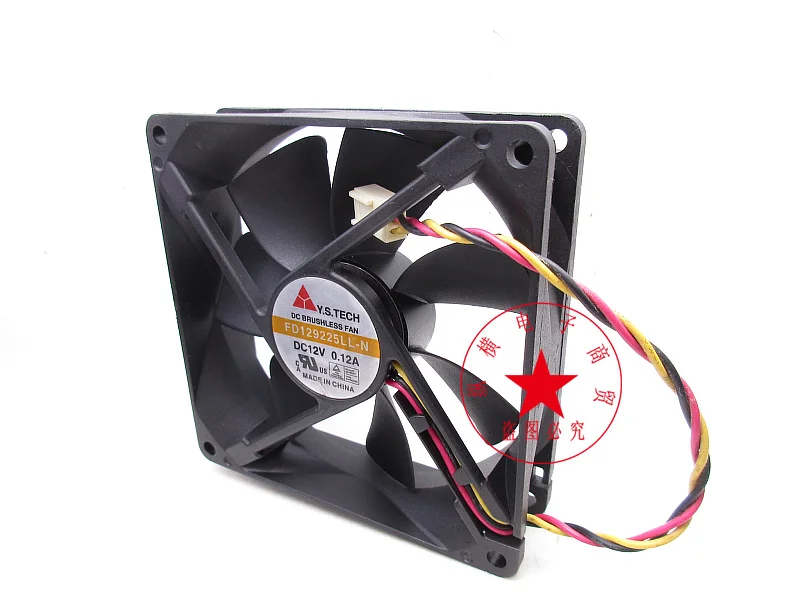 Ventilador SXDOOL detalle aspas