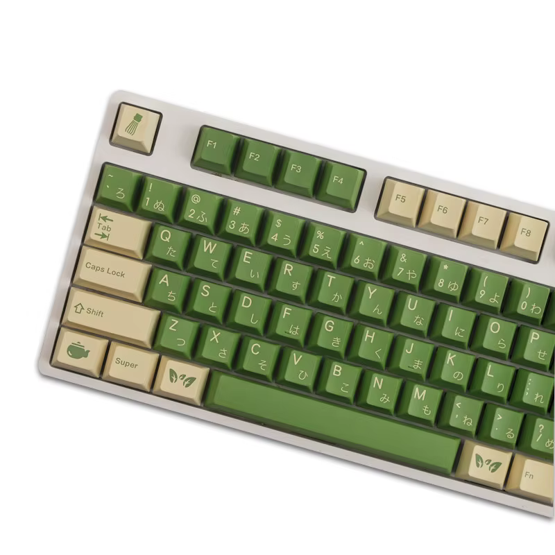 Set completo de 143 teclas para teclado mecánico