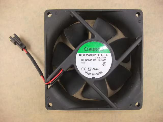 Ventilador KDE2409PTB1-6A 92x92mm