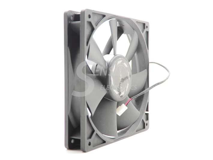 Ventilador Delta AFB1312M detalle del rotor