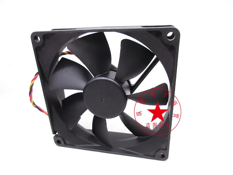 Ventilador SXDOOL instalado