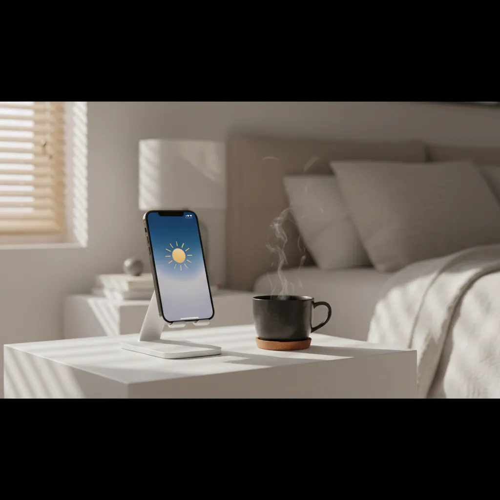 ¿Cómo Conseguir que Apple Intelligence me Envíe el Pronóstico del Tiempo?