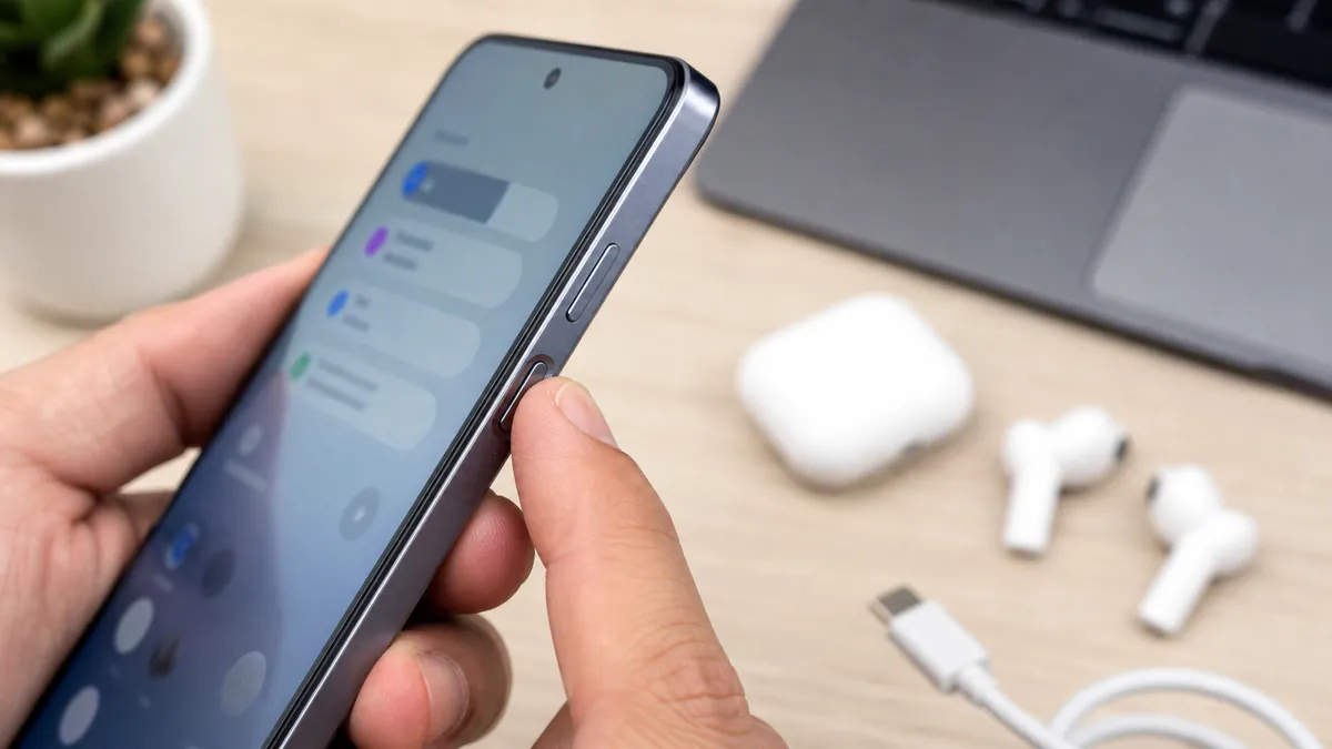 El boton lateral de tu Galaxy puede tener muchos mas usos que encender y apagar el movil