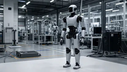China logra liderar en robots humanoides: no será solo su tecnología, sus empresas saben venderlos mejor que nadie en una escena principal preparada para explicar el tema con detalle.