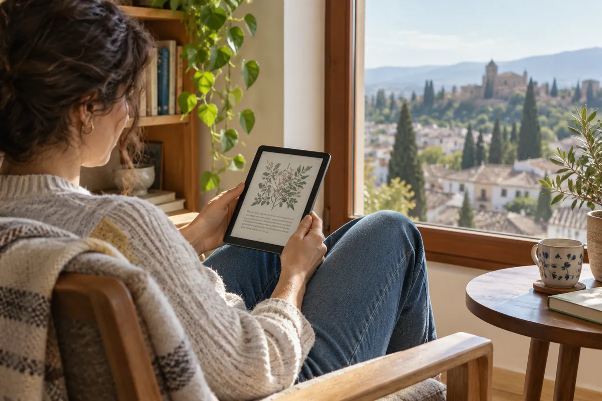 Kindle Colorsoft Signature Edition: cuándo merece la pena leer en color