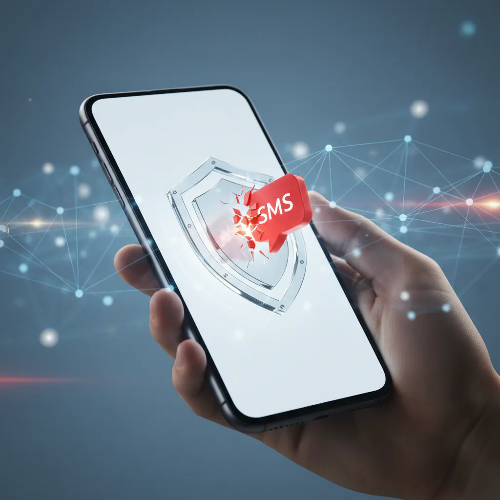 Fin de las Estafas por SMS en Solo 6 Meses