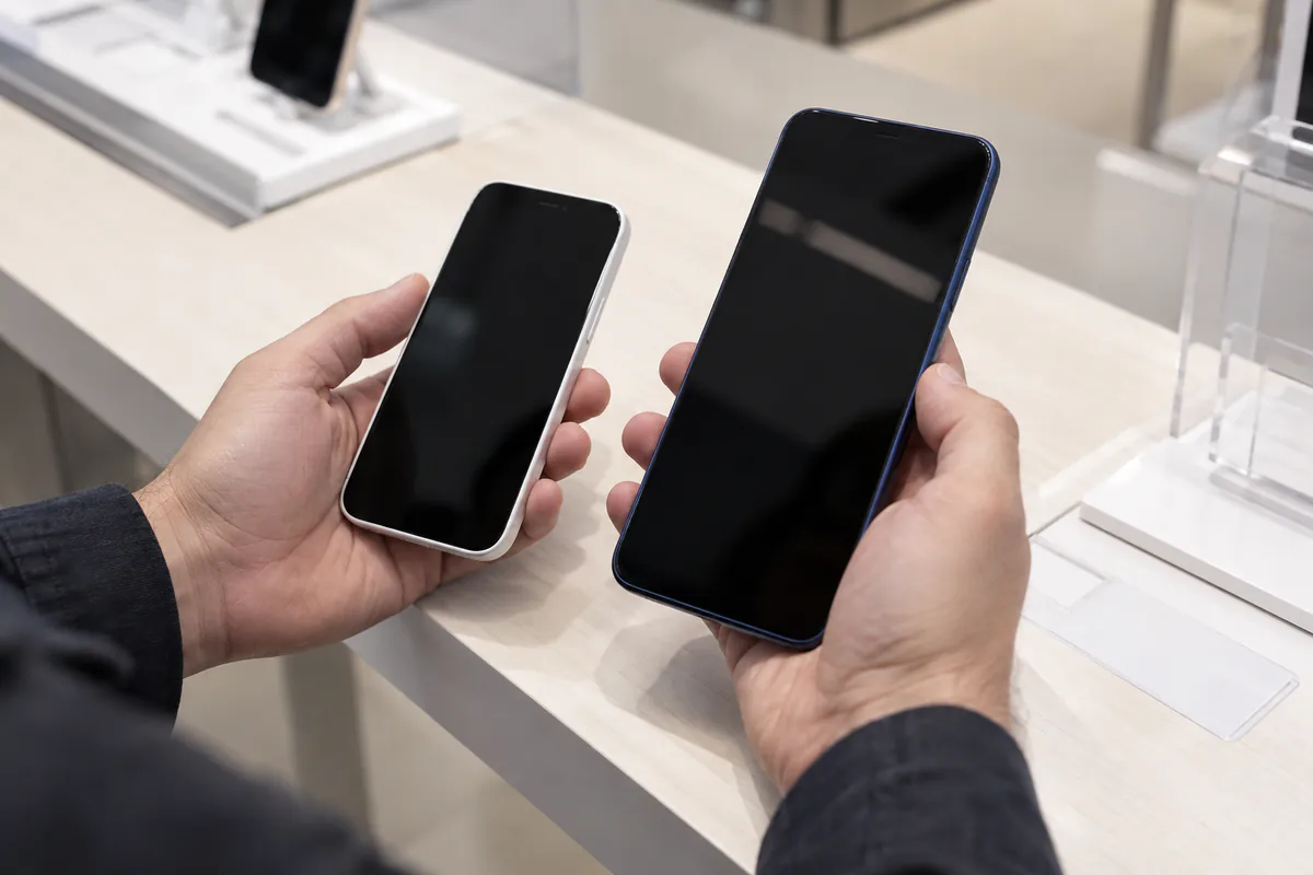 iPhone 16e y Motorola g54 baratos: qué revisar antes de comprar una oferta antigua