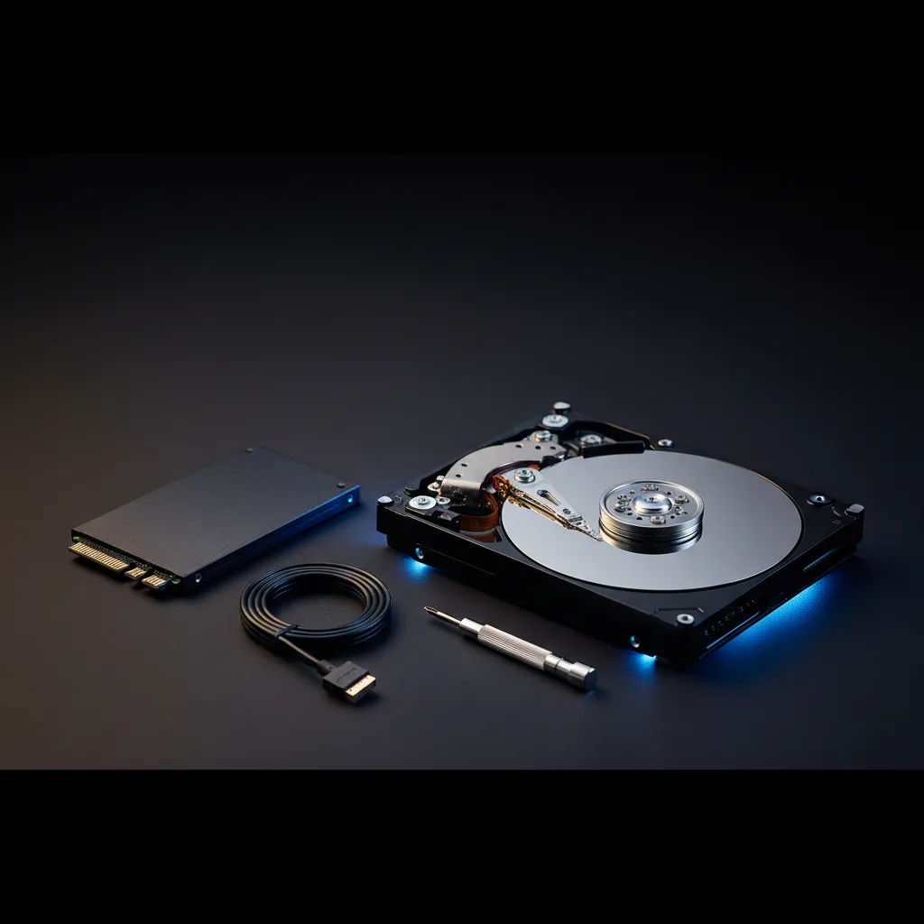 SSD vs HDD: Las Principales Diferencias