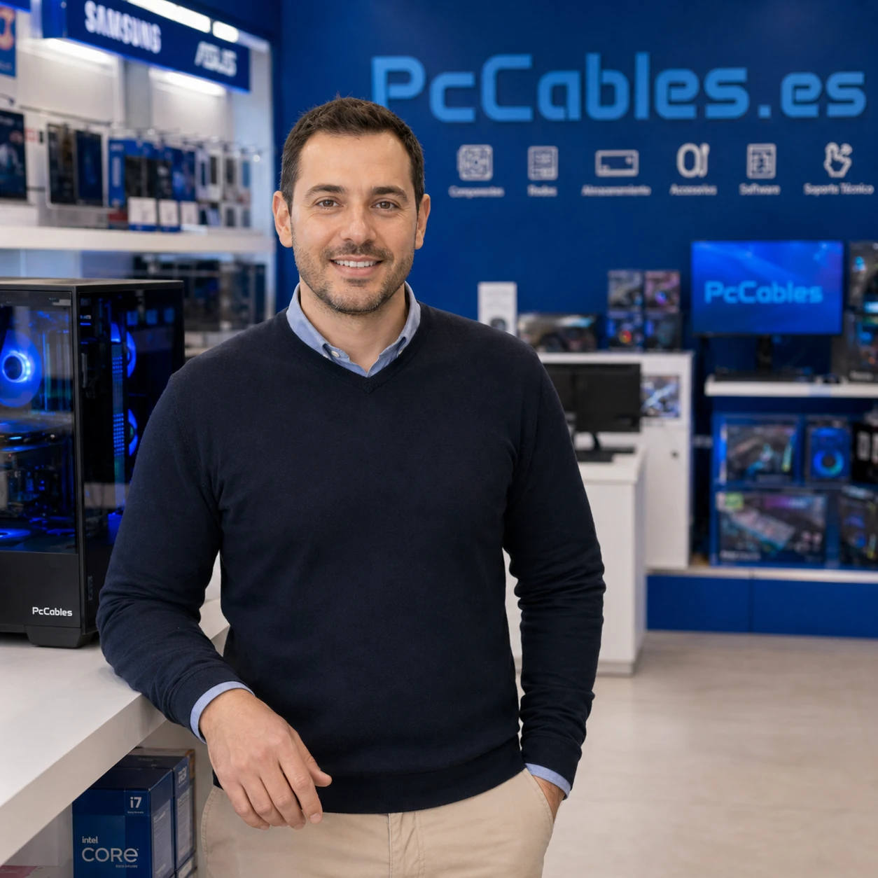 Javier Sánchez Ruiz
